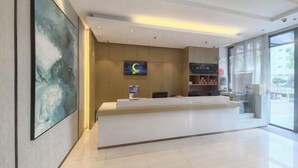 Unclassified image, 2 of 28, button - City Comfort Inn (Wuhan Wujiashan) (Wuhan)