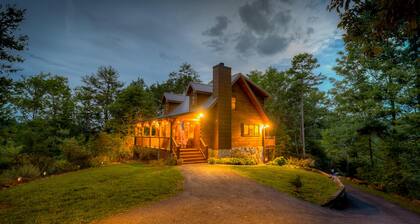 Bluejay by Escape to Blue Ridge