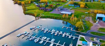 Updated Suite in great location close to Bayfield, the Apostle Islands, and more