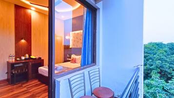 特級客房, 露台 | 陽台景觀