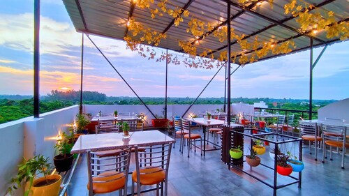 Asapian House - A Luxury Homestay at Moradabad