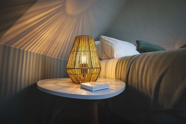 2 bedrooms, bed sheets - ♥♥ La Cachette Rouge ♥♥ (saint valery sur somme)