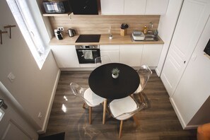 Fridge, microwave, oven, coffee/tea maker - ♥♥ La Cachette Rouge ♥♥ (saint valery sur somme)