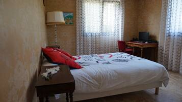 3 Schlafzimmer, kostenloses WLAN, BettwÀsche