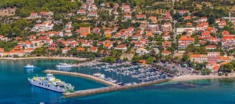 Beautiful Sea View Studio Apartment AGAPE: suits 2