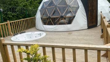 Façade de lâhĂ©bergement