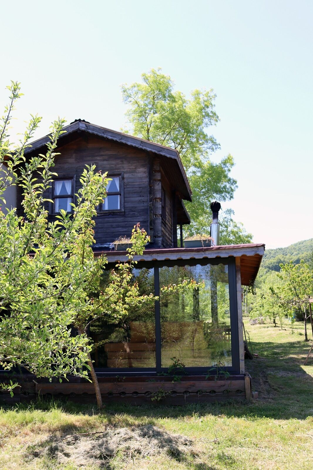 Family Tree House, Non Smoking, Garden View | Living area