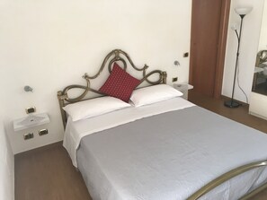 2 Schlafzimmer, kostenloses WLAN, Bettwäsche