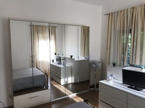 2 Schlafzimmer, kostenloses WLAN, Bettwäsche