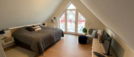 3 Schlafzimmer, Bügeleisen/Bügelbrett, kostenloses WLAN, Bettwäsche
