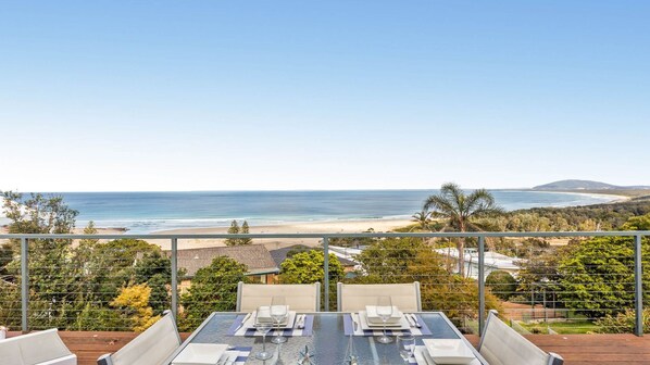 Outdoor dining - Wataview!! - Gerroa!! (Gerroa)