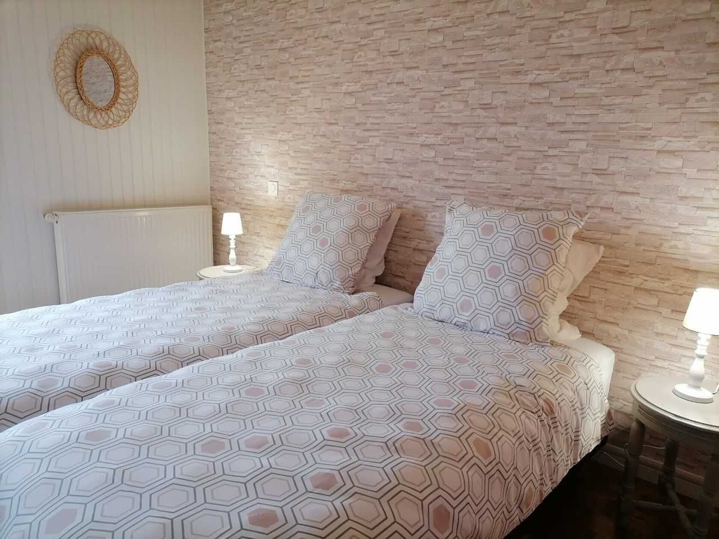 3 camere, Wi-Fi gratuito, lenzuola