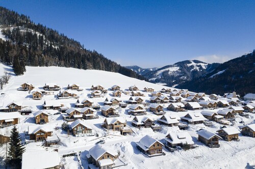Premium Chalet # 7 with IR-Sauna & Whirlpool