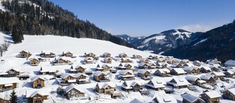 Premium Chalet # 7 with IR-Sauna & Whirlpool