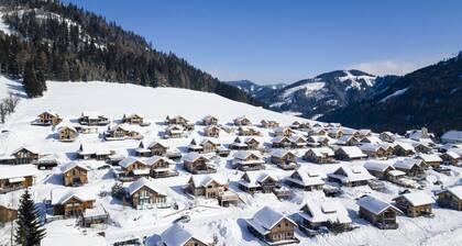 Premium Chalet # 7 with IR-Sauna & Whirlpool