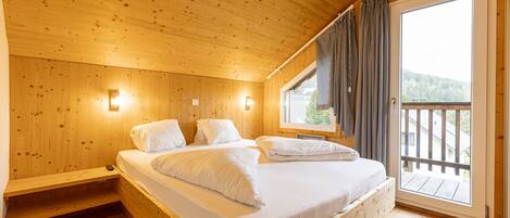 4 Schlafzimmer, kostenloses WLAN, BettwÀsche