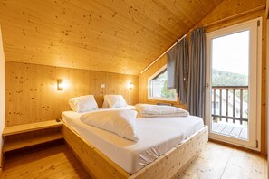 4 chambres, Wi-Fi gratuit, draps fournis