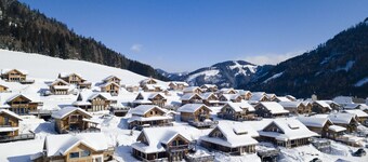 Premium Chalet # 18 with Sauna & Whirlpool
