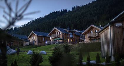 Superior Chalet # 61 with IR-Sauna