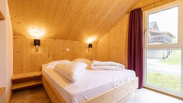 3 Schlafzimmer, kostenloses WLAN, Bettwäsche