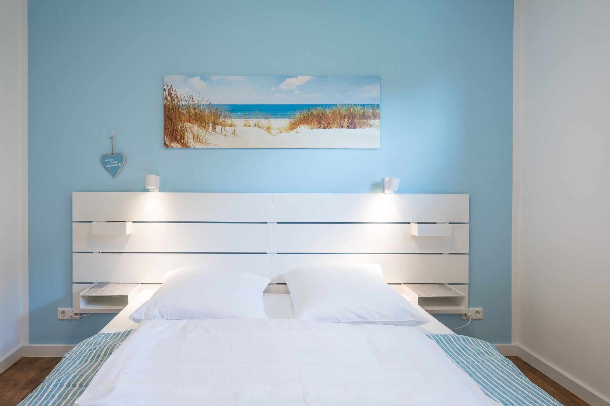 3 Schlafzimmer, Bügeleisen/Bügelbrett, kostenloses WLAN