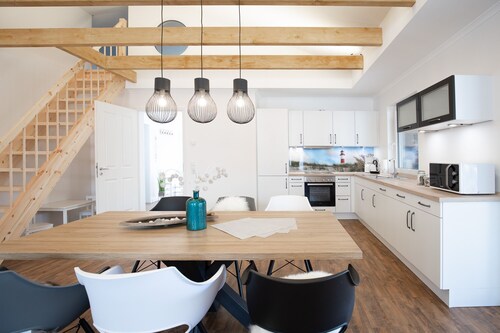 Vacation home Fascherhus in Risum-Lindholm for up to 6 people