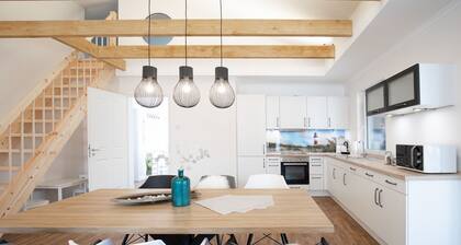 Vacation home Fascherhus in Risum-Lindholm for up to 6 people