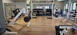 Treningsfasiliteter