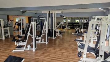 Salle de remise en forme