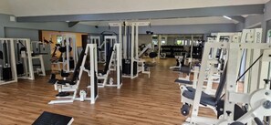 Fitnesscenter