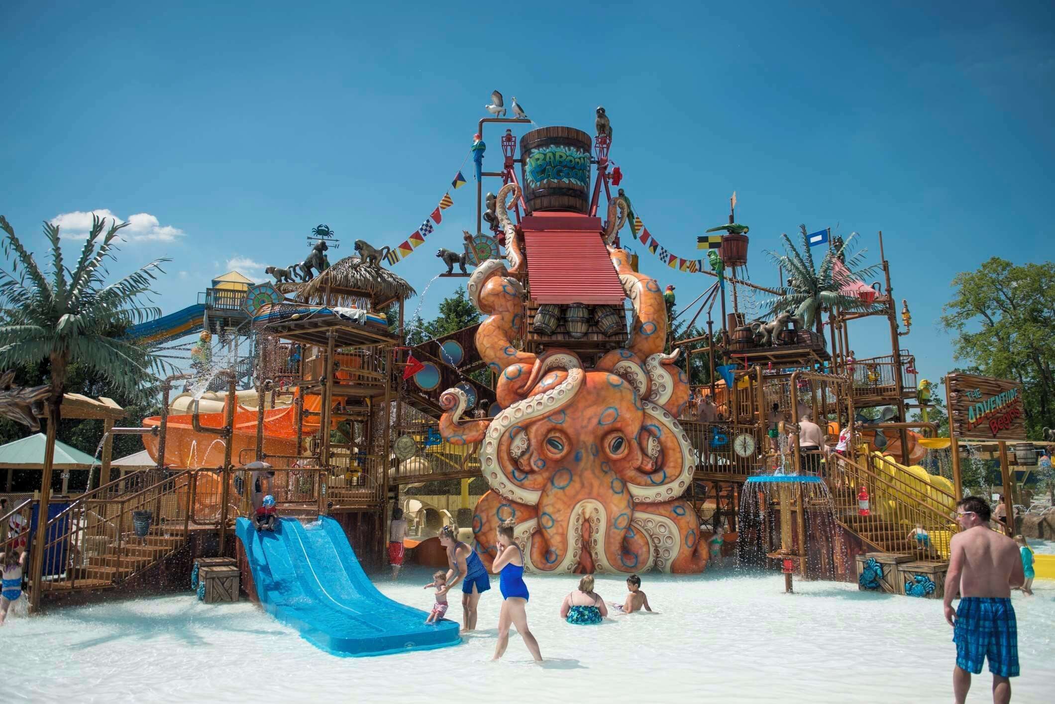 children’s activities