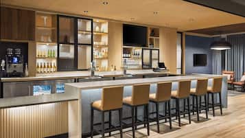 Bar (en la propiedad)