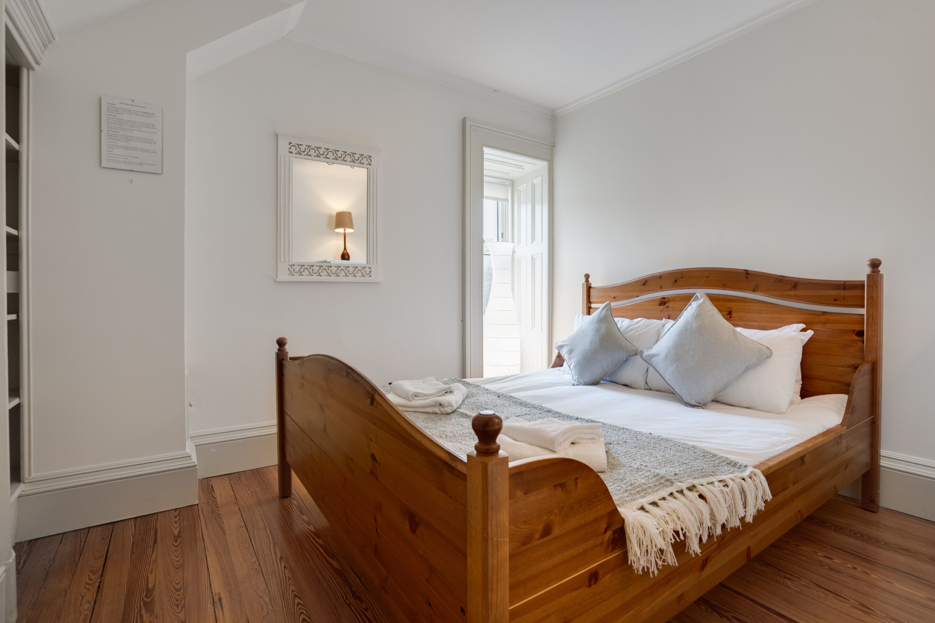 5 Schlafzimmer, WLAN