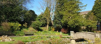 Bashall Barn, Eaves Hall, Outbarn all Close by