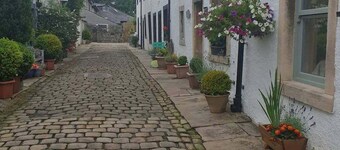 Bashall Barn, Eaves Hall, Outbarn all Close by