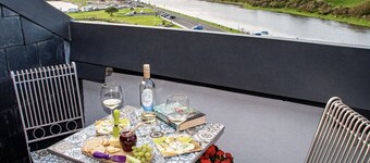 Ocean View Penthouse, The Harbour Mill, Westport