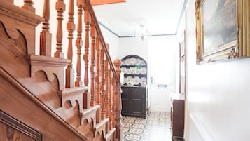 Casa de campo | Parte interna