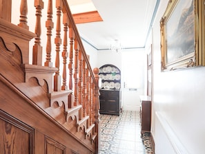 Casa de campo | Parte interna