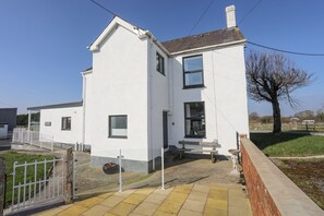 Ferienhaus | Unterkunftsgelände