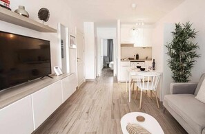 Living area - HOLYHOME PREMIUM 102 (Costa Teguise)