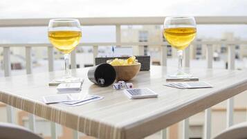 Servei de restauració a l'aire lliure