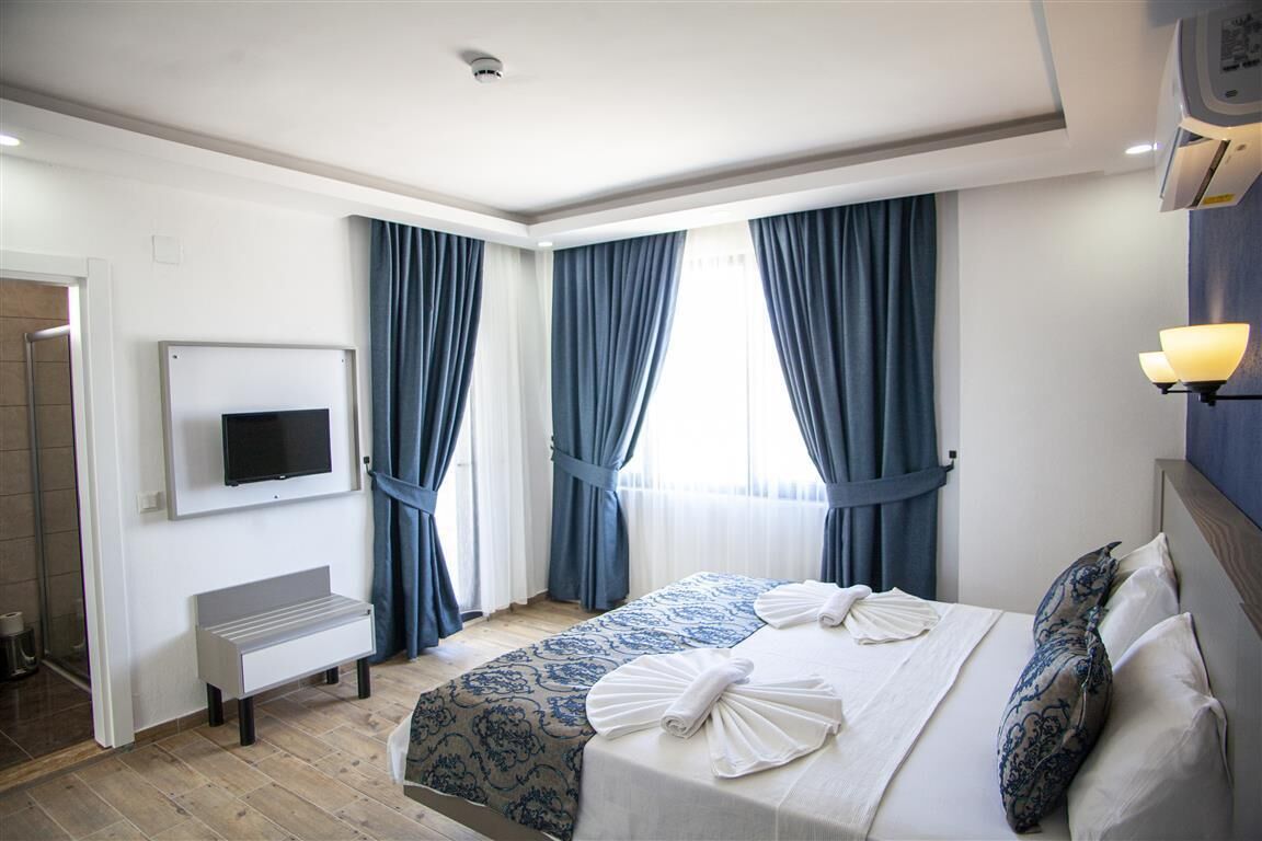 standard double room | 1 bedroom, desk, laptop workspace, free wifi