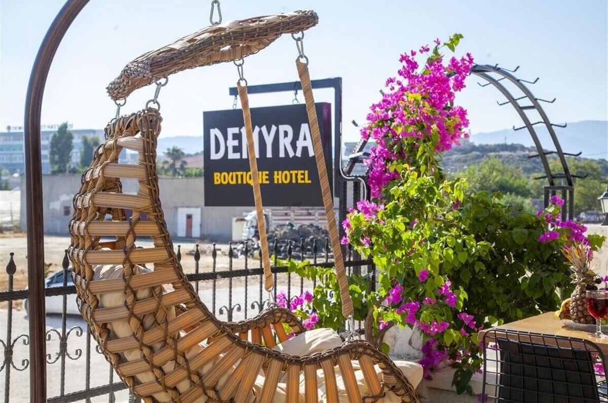 Demyra Boutique Hotel Demre Transfer