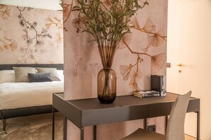 1 chambre, fer et planche à repasser, Wi-Fi gratuit, draps fournis