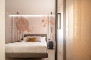 1 多间卧室、熨斗/熨衣板、免费 WiFi、床单