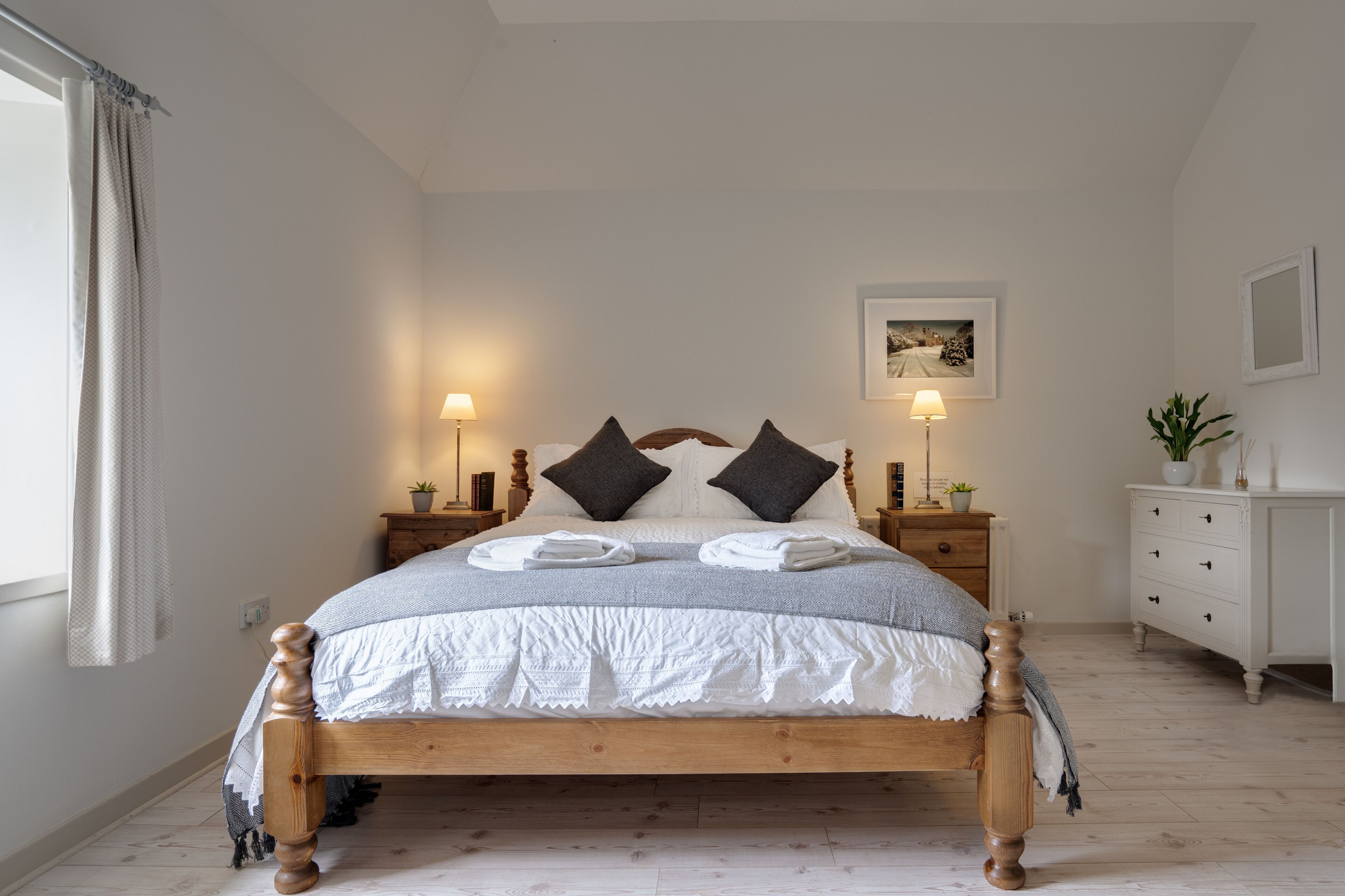 4 Schlafzimmer, WLAN