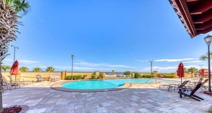 Modern Sunrise Siesta - Sienna on the Coast 404