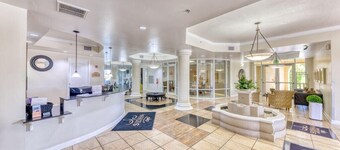 Modern Sunrise Siesta - Sienna on the Coast 404