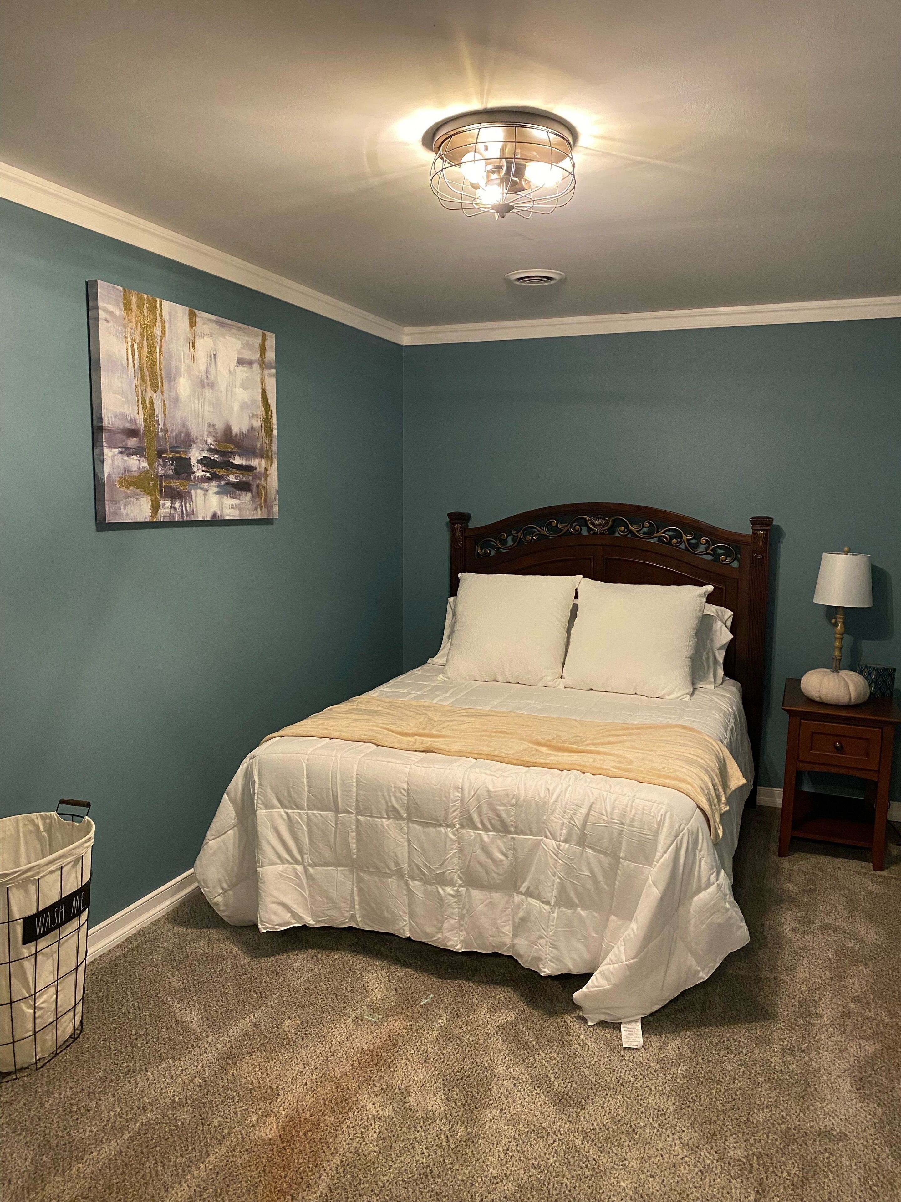 2 sovrum, gratis wi-fi, sängkläder och rullstolsanpassning