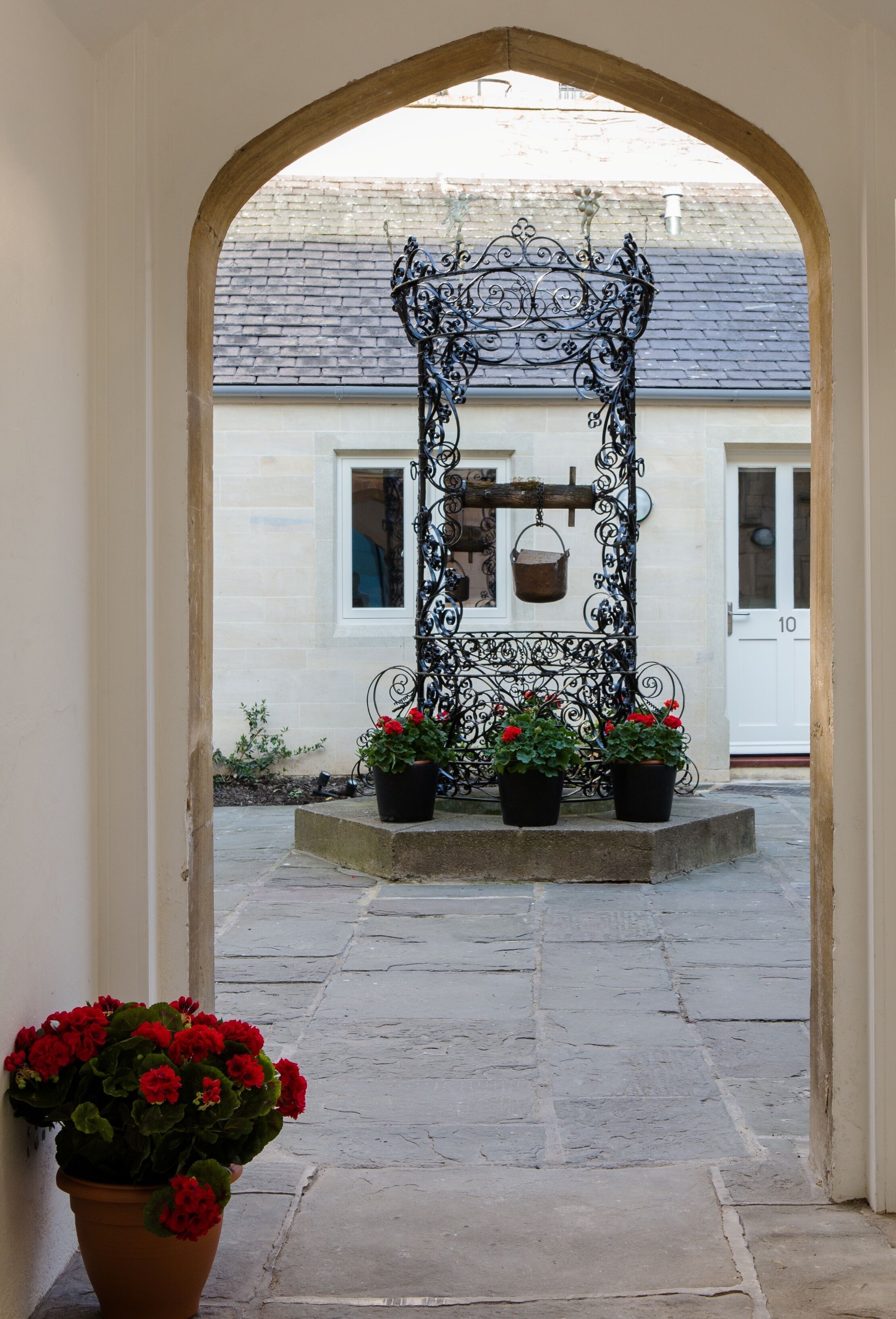 Foto - Hiding Space - St Catherine's Hospital Apartments